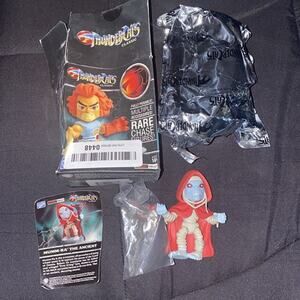 Thundercats Classic Action Figure, Fully Posable! rare. Mumm-Ra the Ancient